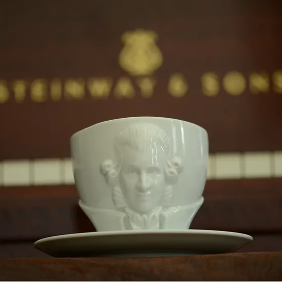 Чайная пара Talent Wolfgang Amadeus Mozart 260 мл