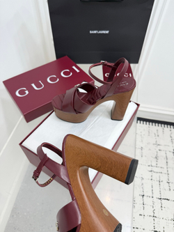 Gucci Platform Sandal