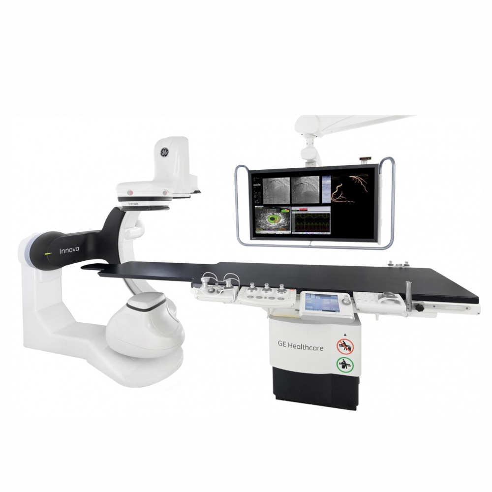 Ангиографическая система GE Innova IGS 620