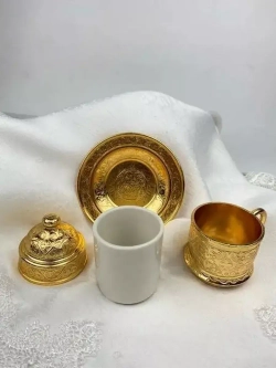 Кофейная пара. Турция