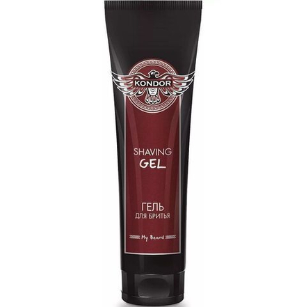 Kondor Shaving Gel - Гель для бритья 100 мл