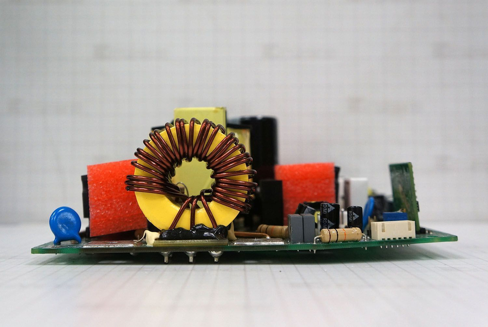 Плата контроля Minione 1600 (N-51-01-0033)