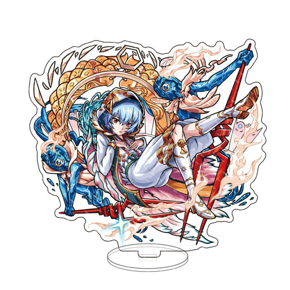 Акриловая фигурка "Евангелион / Evangelion"