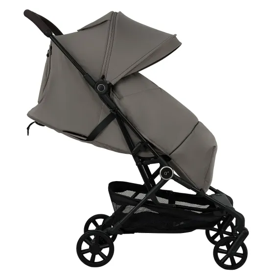 Прогулочная коляска Pituso Q3 Truffle
