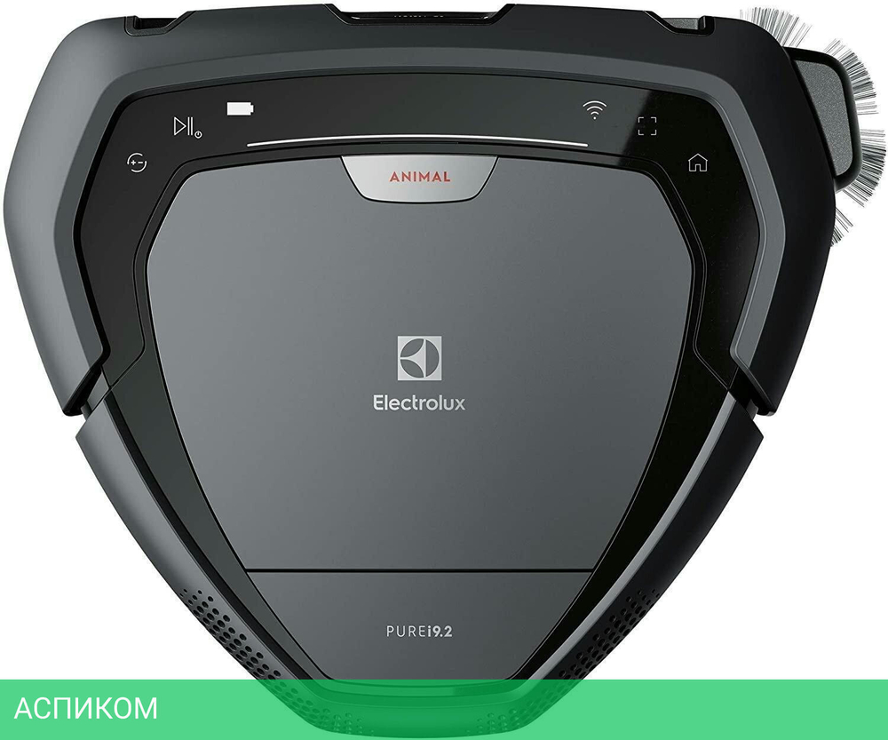 Робот-пылесос Electrolux Pure I9 (PI92-4ANM)