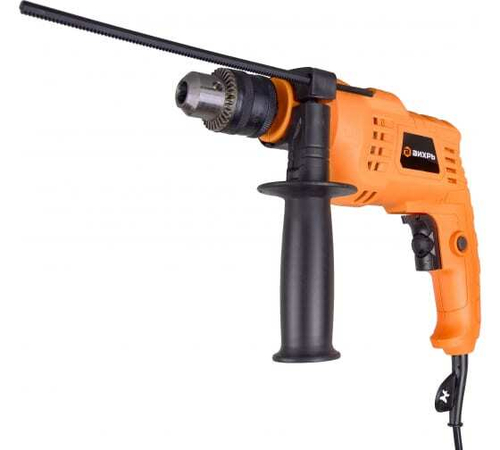 ДРЕЛЬ УДАРНАЯ ВИХРЬ ДУ-500 72/8/7