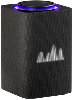 Умная колонка Yandex Станция Макс Zigbee Алиса графитовый 65W 1.0 BT/Wi-Fi 10м (YNDX-00053K)