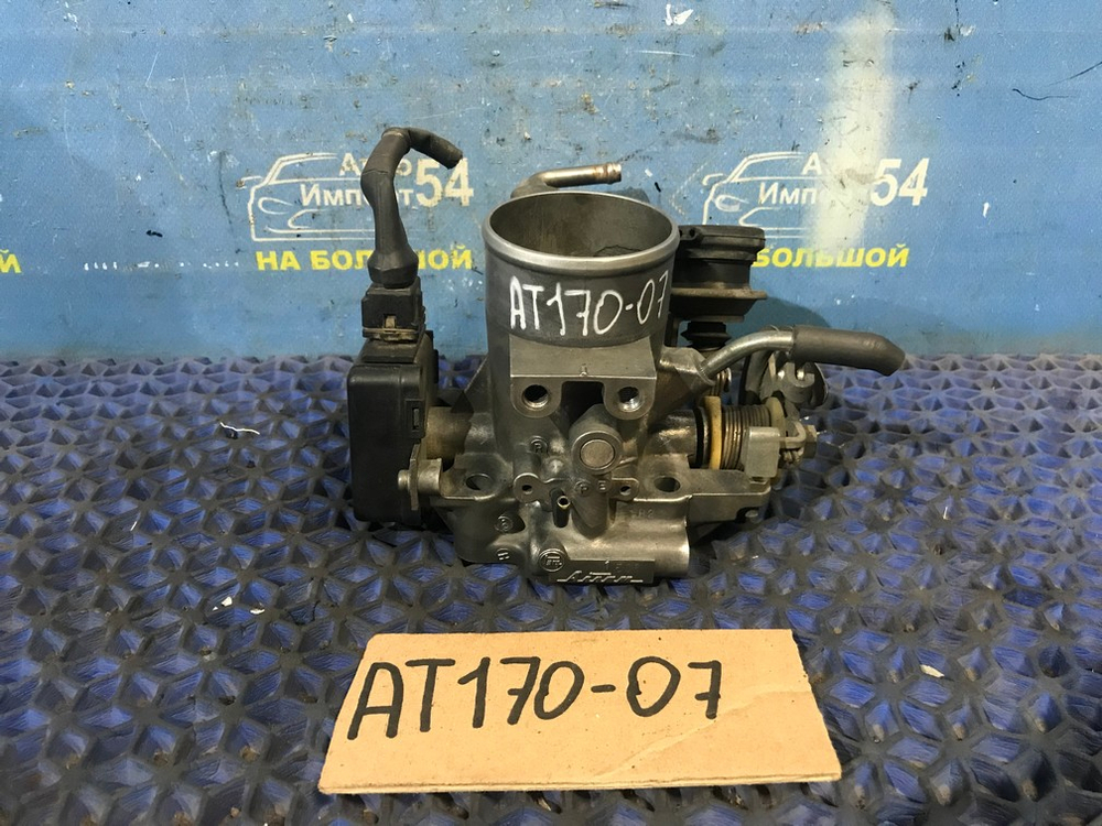 Дроссельная заслонка TOYOTA CORONA 1991