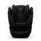 Автокресло Cybex Solution S2 i-Fix Moon Black