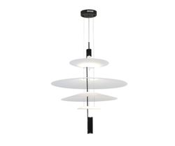 Kink Light 08403-36+50+68+21,19(01) Подвес Гида черный Led