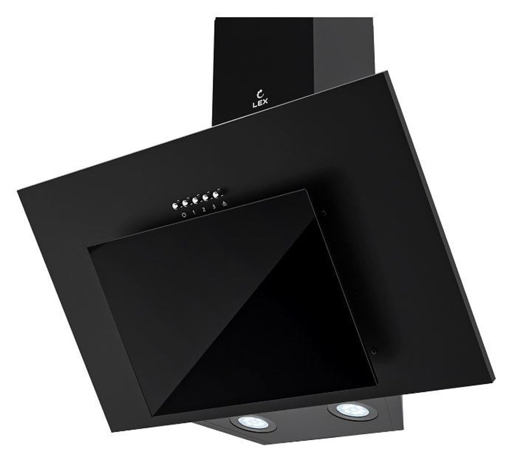 Вытяжка LEX MIRA 500 BLACK