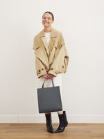 ШОППЕР БОЛЬШОЙ ГРАФИТ