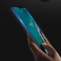 Защитное стекло из закаленного стекла для Nokia G50, от Dux Ducis серия 10D-O Full Screen Glass