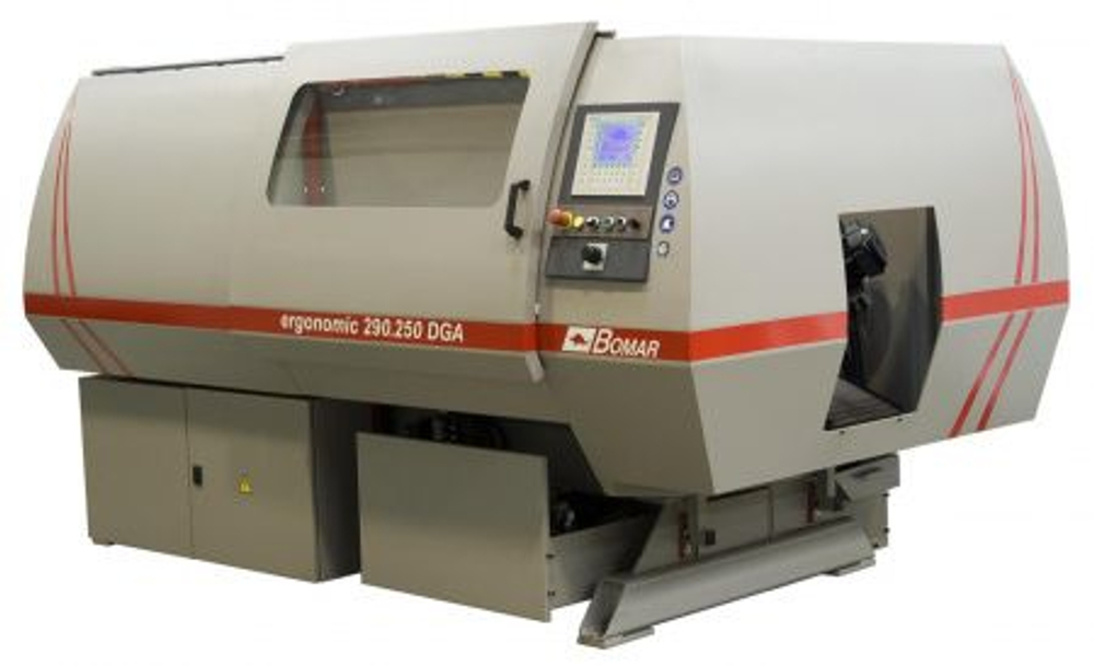 Ленточнопильный отрезной станок Bomar Ergonomic 290.250 DGA