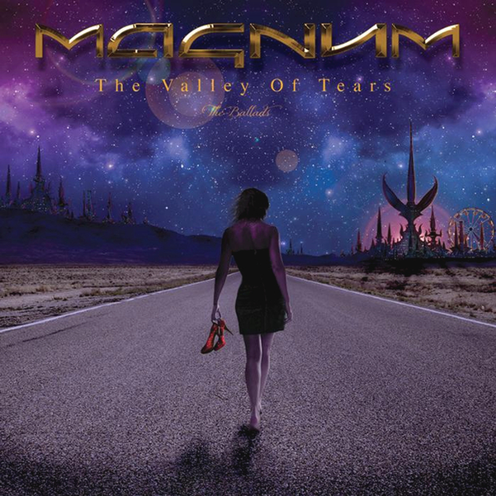 Magnum / The Valley Of Tears - The Ballads (RU)(CD)