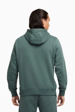 Кофта Nike Sportswear Club - зеленый