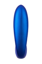 Синий вибратор для пар Langou с управлением через приложение (Цвет: синий)