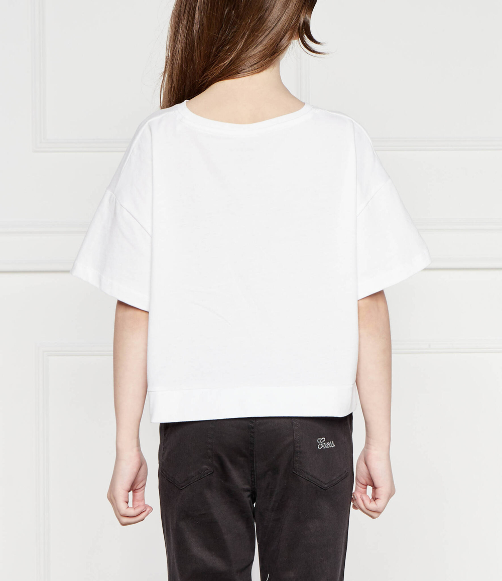 Футболка QUINDARA Pepe Jeans London - белый(PG503076)