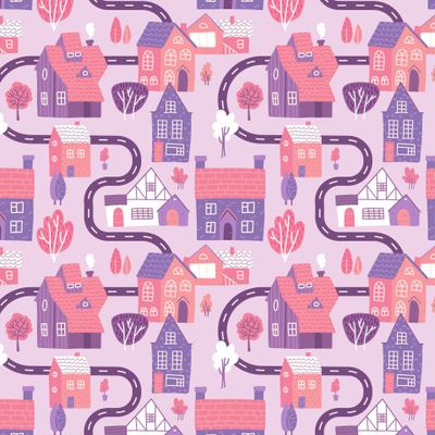 Весенняя дорога