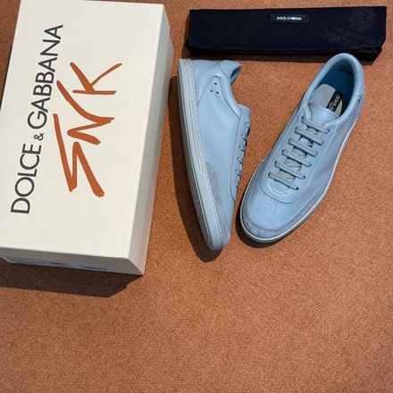 Кеды Dolce & Gabbana