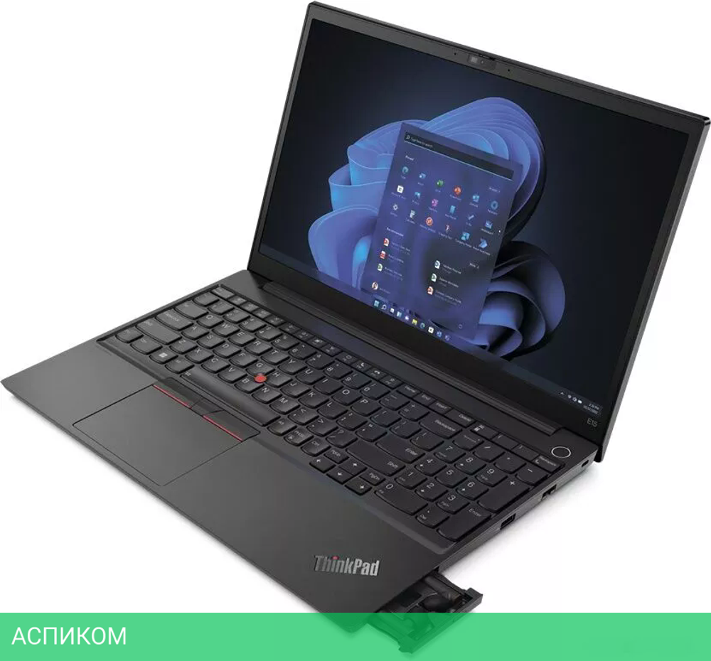 Ноутбук Lenovo ThinkPad E15 Gen 4 Intel 21E6006YRT