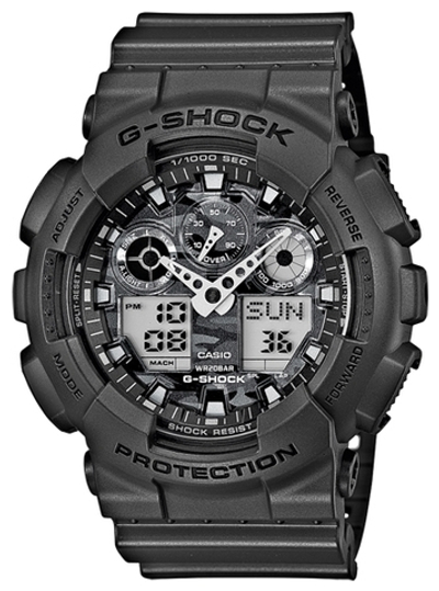 Casio GA100CF8A