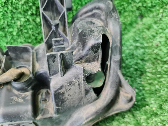 ПТФ правая Lexus RX 4 (2019-2022)