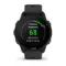 Garmin Forerunner 955 с черным ремешком