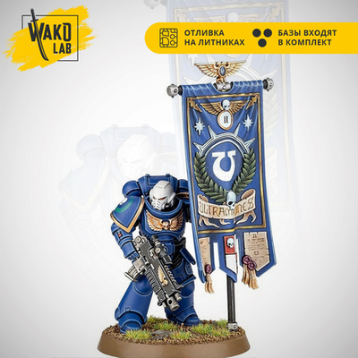 Primaris Ancient (Dark Imperium)