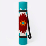 Коврик для йоги navajo, 60,5х173 см