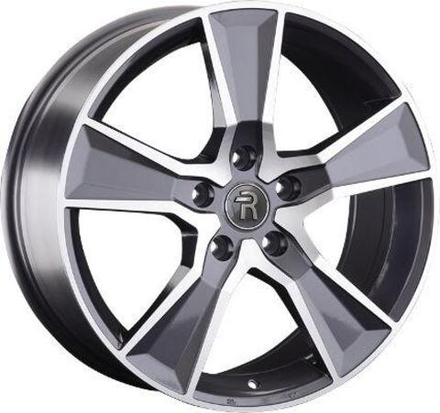 Replay A157 8x20 5x112 ET 48 Dia 66.6 (GMF)