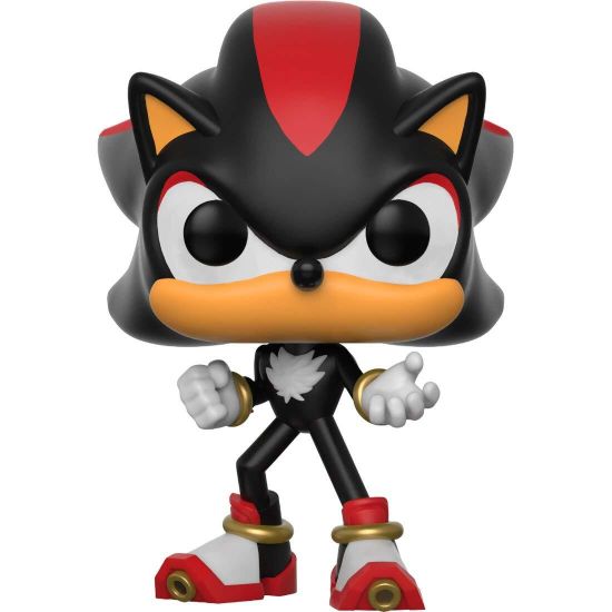 Фигурка Funko POP! Games Sonic the Hedgehog Shadow (285) 20148 / Фигурка Фанко ПОП! по мотивам игры "Соник", Шадоу
