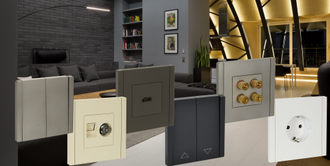 Электро-установочные изделия