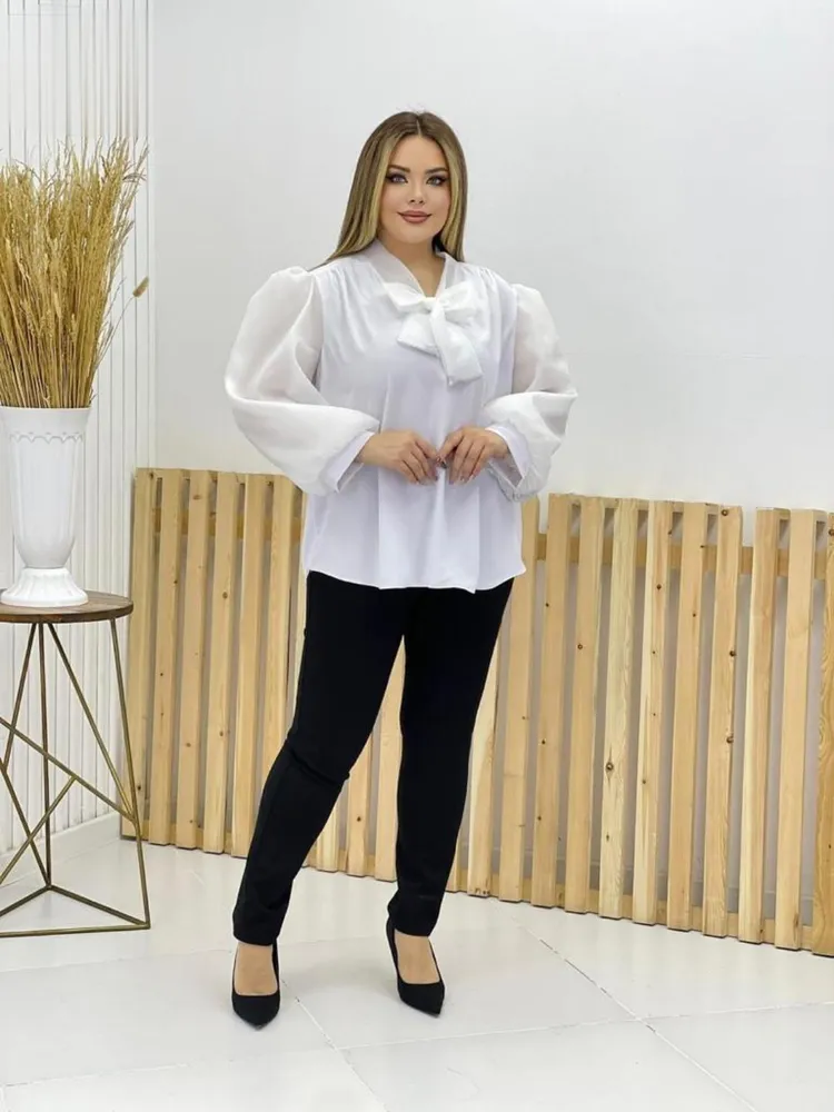 Блузка 23011804-1 Fabrika