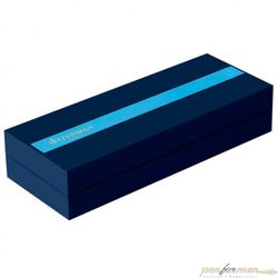 Перьевая ручка Waterman Expert Precious CT Black перо F (S0963290)