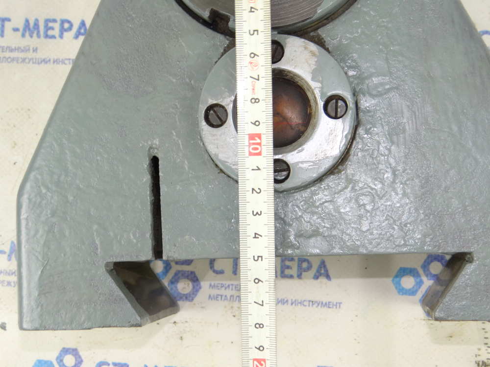 Серьга для фрезерного станка "ласточкин хвост" 130/165 (арт.3022)