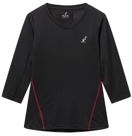 Женская теннисная футболка   Australian Tennis Ace Net 3/4 Sleeves
