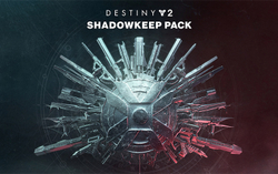 Destiny 2: Shadowkeep Pack (для ПК, цифровой код доступа)