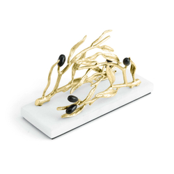 Держатель для салфеток Michael Aram Olive Branch (19.7 см)