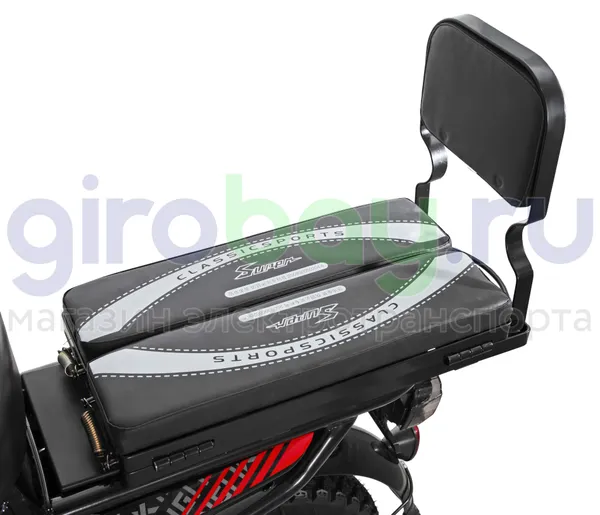 Электровелосипед IKINGI U1 PRO 1000W (60V/30Ah) фото №17