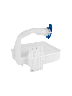 Бачок стеклоомывателя SKODA Octavia II GANZ GIL01018