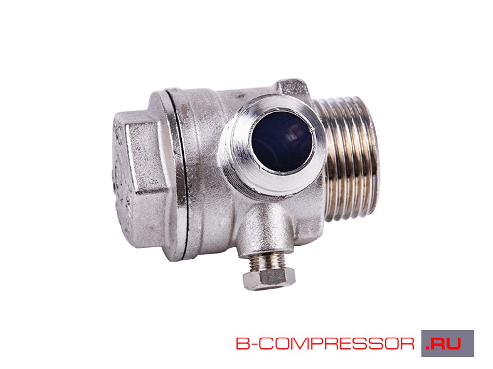 Клапан обратный G1&quot;- 3/4&quot;