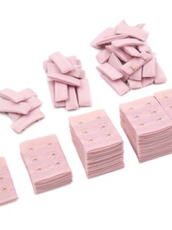 Крючки/петли Arta-F, 38*55 мм, 2*3, лотос 019