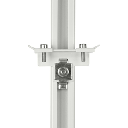 Кронштейн напольный Royal Thermo КHУ.60 Н600 RAL 9016