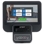 Велотренажер SPIRIT CR800ENT+