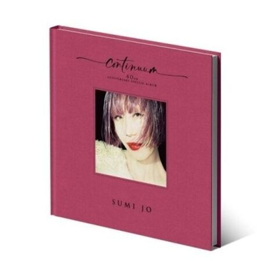 Альбом SUMI JO - CONTINUUM 40TH ANNIVERSARY SPECIAL ALBUM