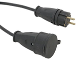 Удлинитель  EKF USB02-16-315-1-20-IP44