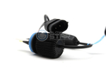 Cветодиодные лампы H8/H9/H11/H16 Sariti J1 Seoul Csp, 5500К, 12V, 25W, EMC (комплект, 2шт)