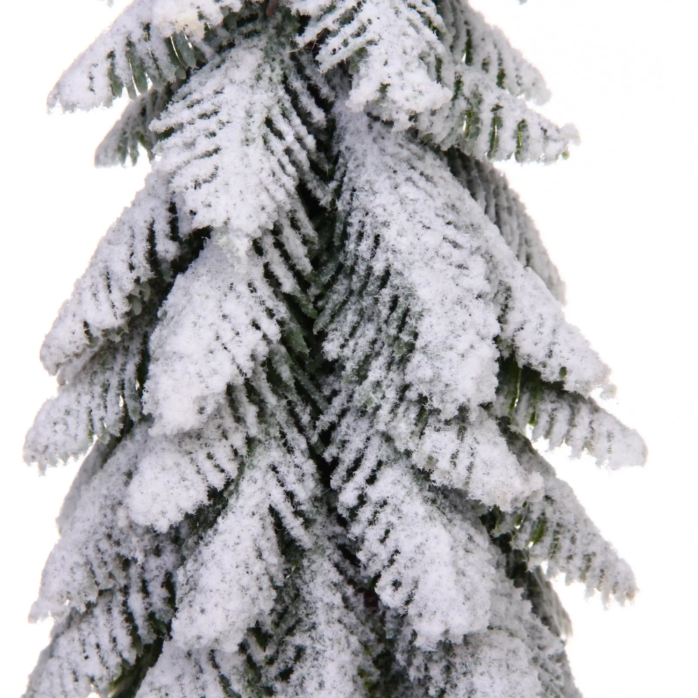 Елка декоративная «Чаровница» 14*14*41 см