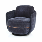 Кресло Wittmann Miles Lounge Armchair